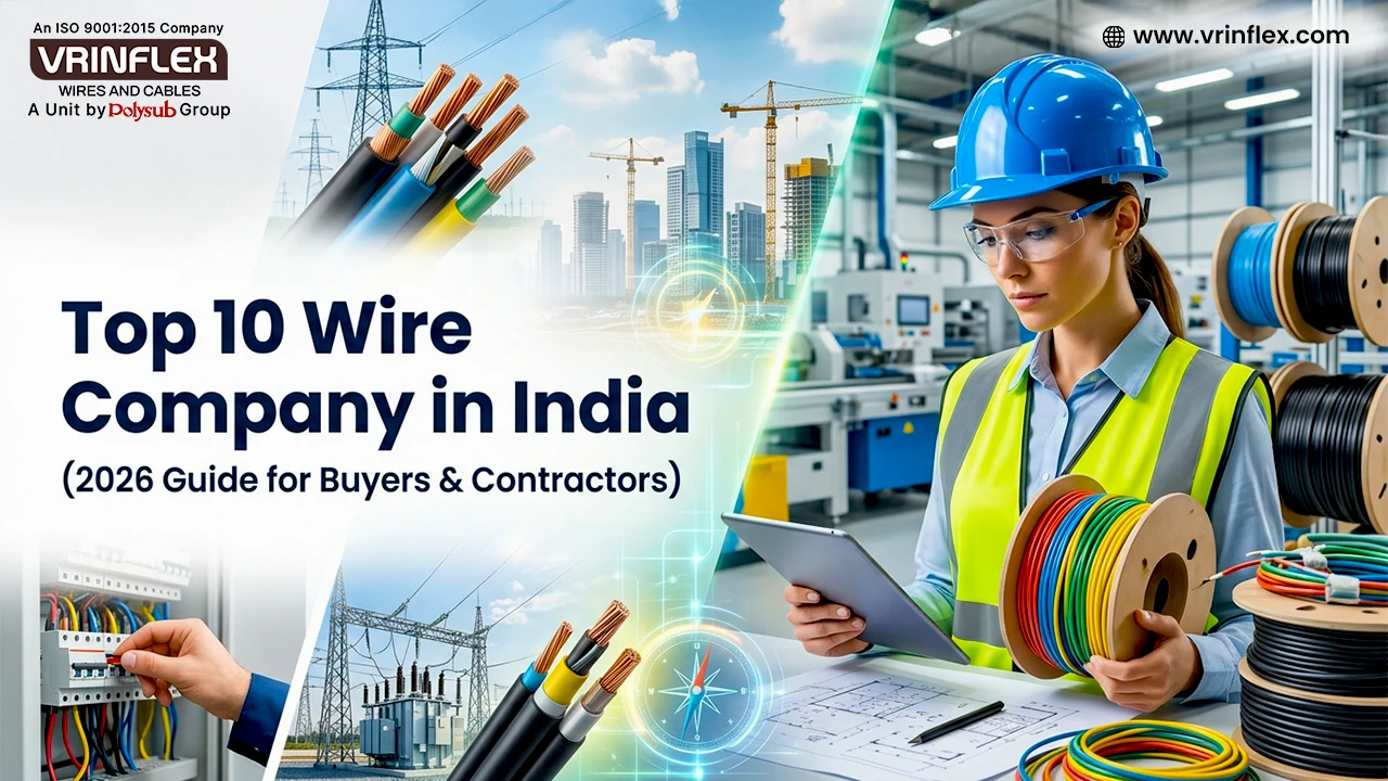Top 10 Wire Companies in India