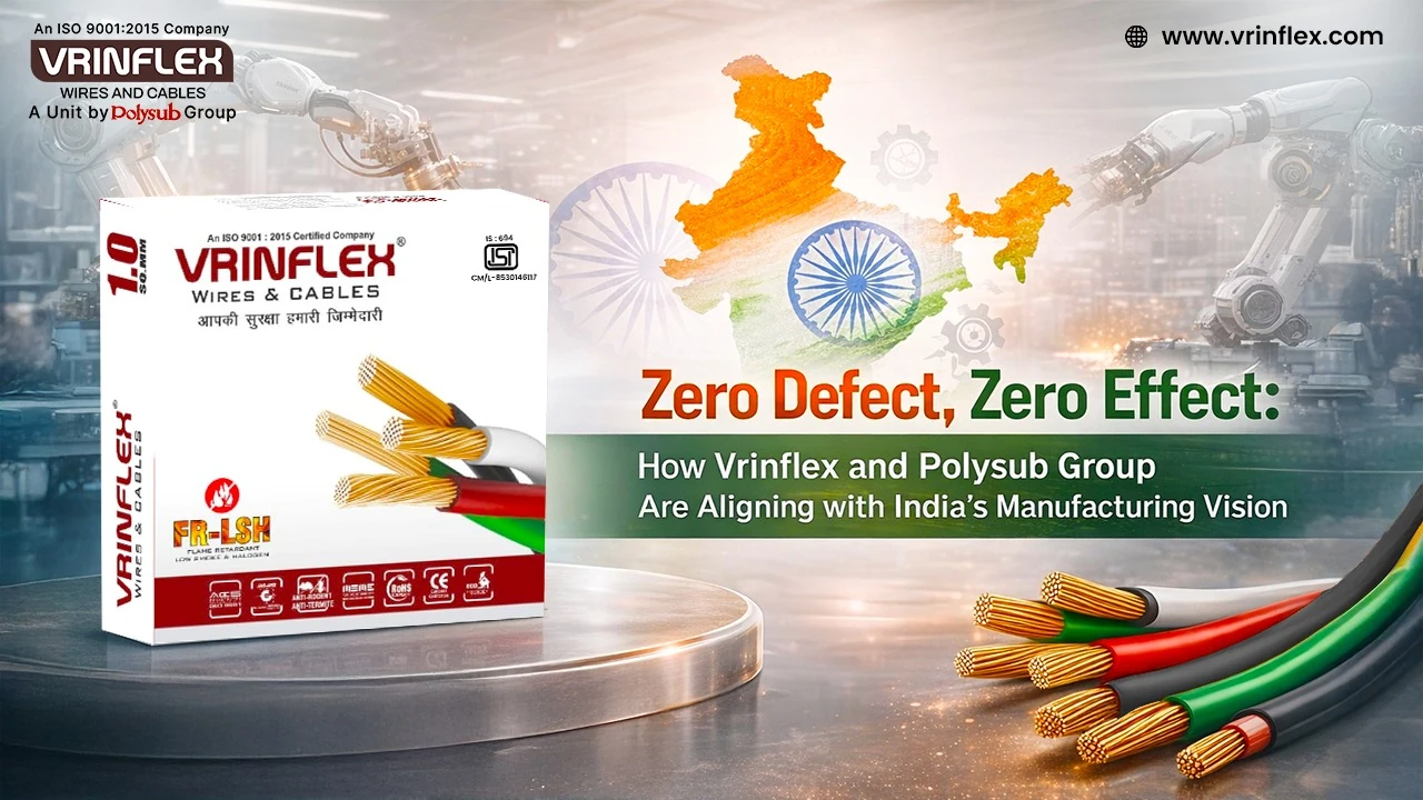 Zero Defect Zero Effect manufacturing quality