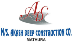 Akash Deep Construction Co. logo