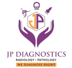 JP Diagnostics logo