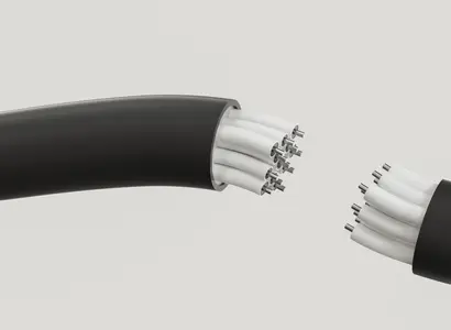 Vrinflex aluminium cables
