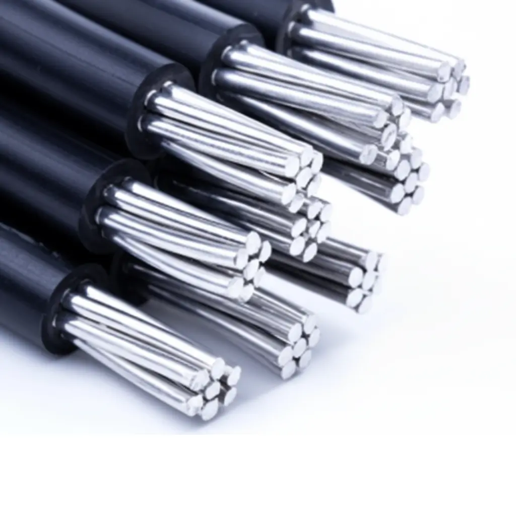 Vrinflex aluminium cables