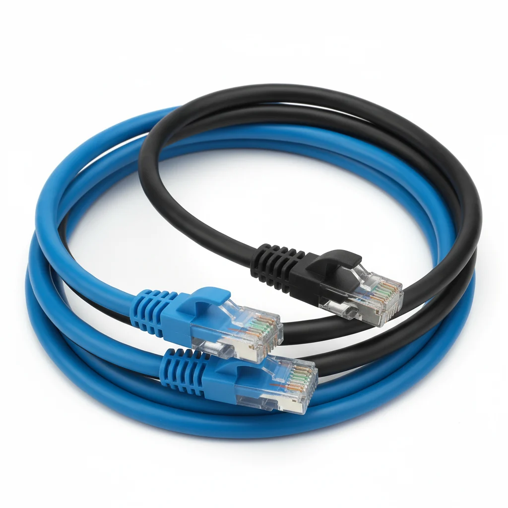 Vrinflex LAN cable for networking