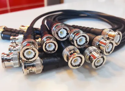 Vrinflex CCTV cables