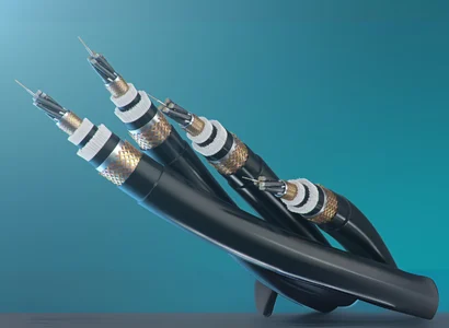 Vrinflex coaxial cables