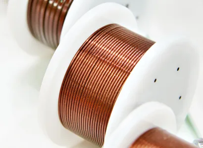 Vrinflex submersible winding wires - product view 2