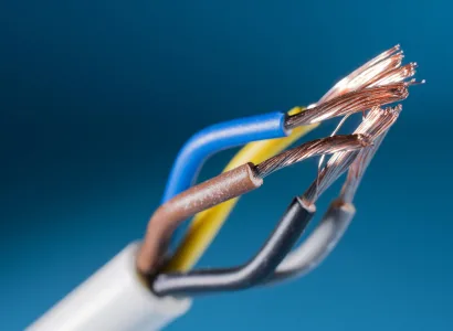 Vrinflex copper house wires for safe electrical wiring