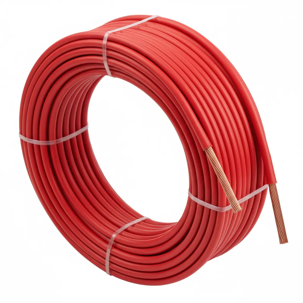 Vrinflex house wires for residential wiring