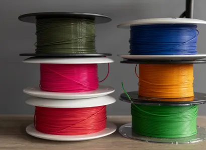 Vrinflex submersible winding wires