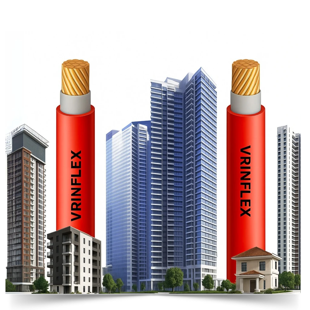 Vrinflex cable manufacturing and company profile